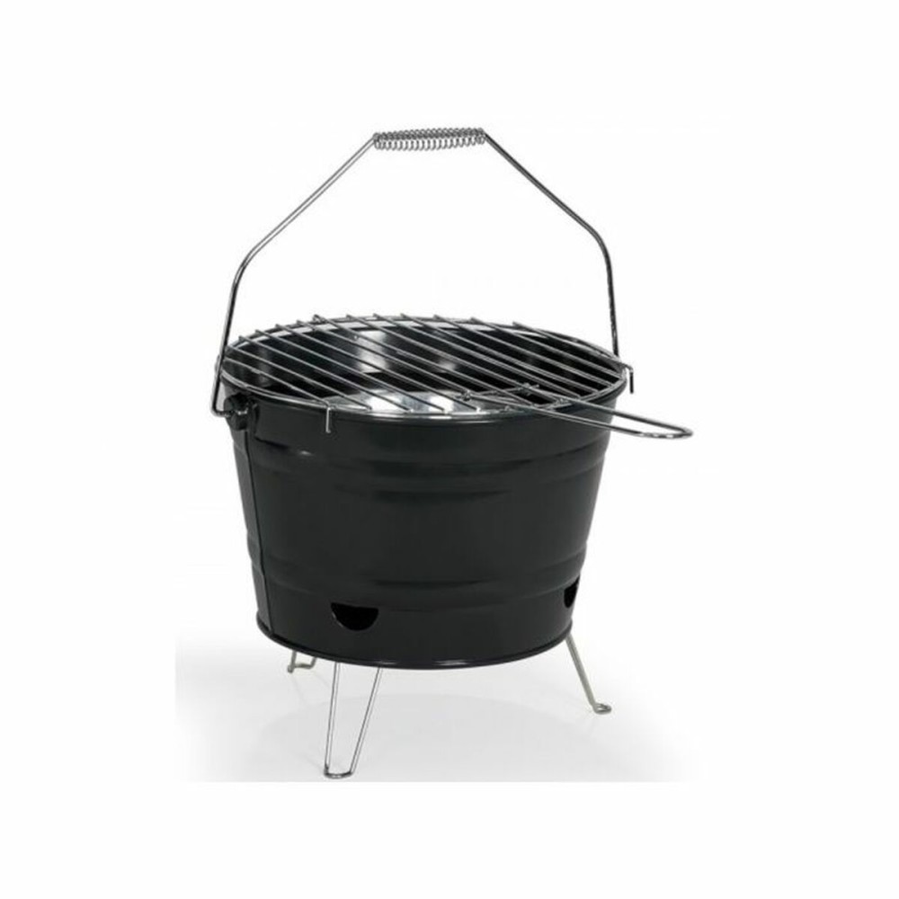 Grill Tragbarer Livoo DOC327N Edelstahl