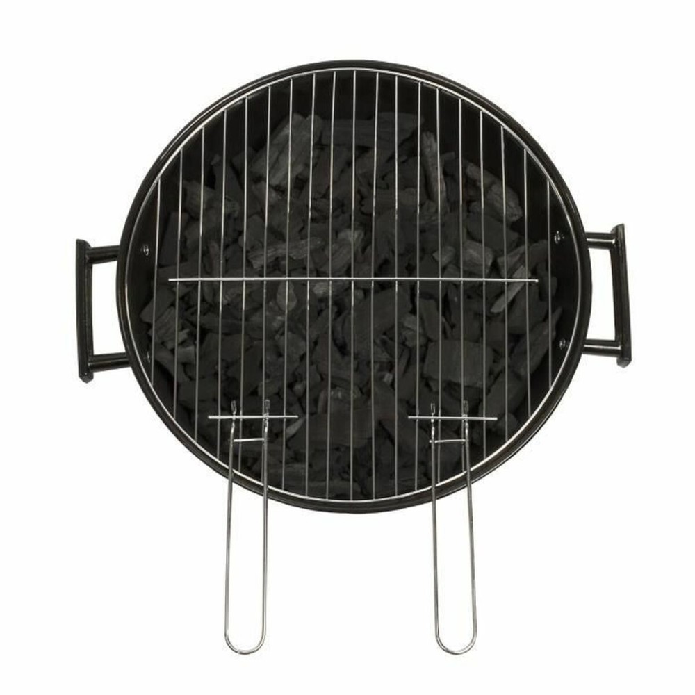 Barbecue Portable Livoo DOC172K Acier chromé Ø 42 cm
