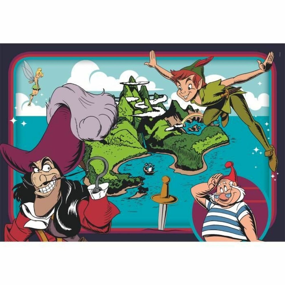 Puzzle Clementoni Disney (2 Stück)