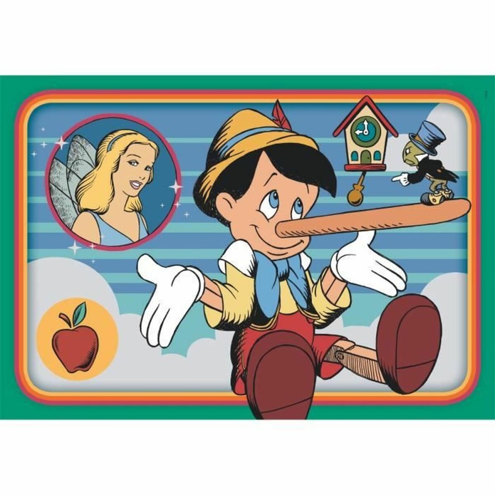 Puzzle Clementoni Disney (2 Stück)