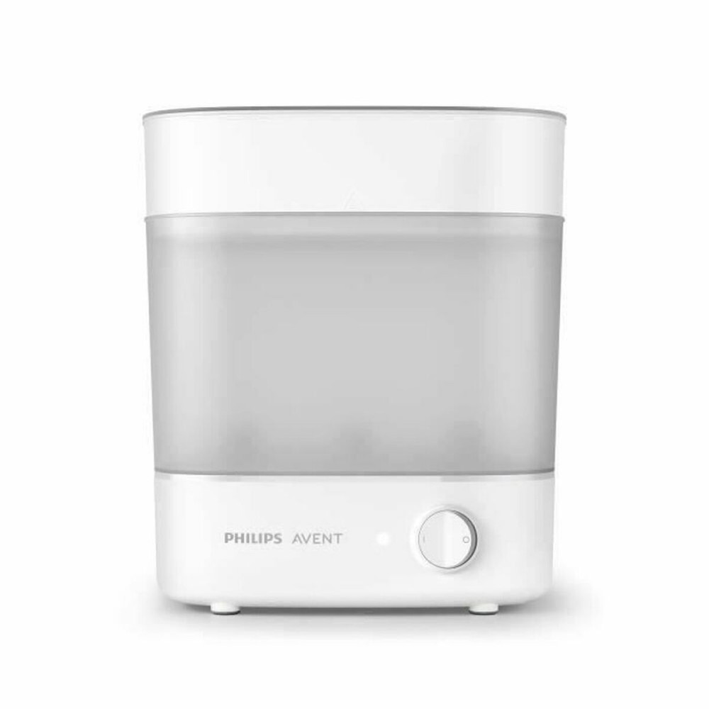 Stérilisateur électrique de biberons Philips SCF291 / 00 Blanc 4 en 1