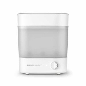 Stérilisateur électrique de biberons Philips SCF291 / 00 Blanc 4 en 1
