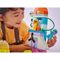 Playset Lego 10422 3 in 1 Space Shuttle Adventure 58 Pièces
