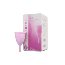 Menstruationstasse Femintimate S