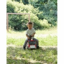 Tricycle Smoby rouge Camion de Pompiers