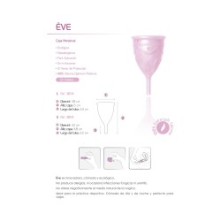 Menstrual Cup Femintimate L