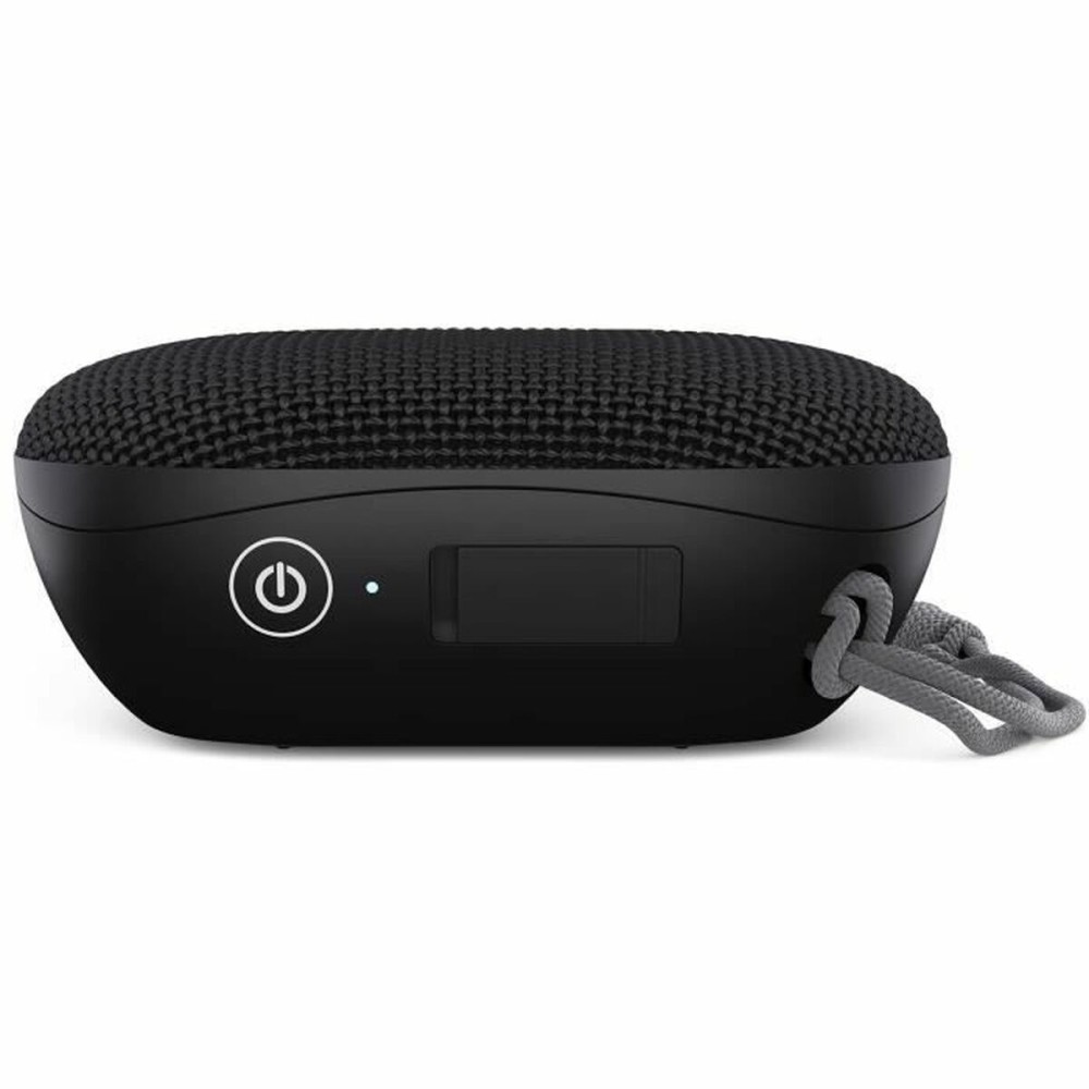 Portable Speaker Sharp GX-BT60BK White Black 6 W