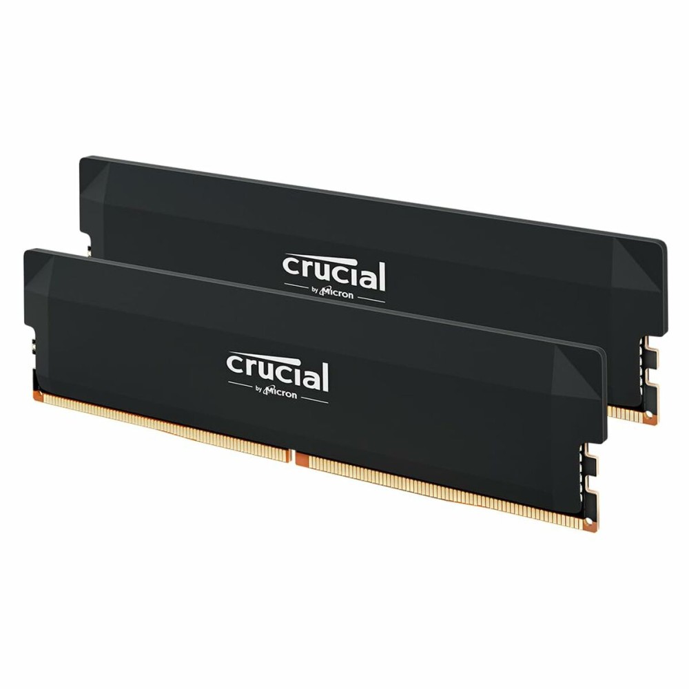 RAM Memory Crucial 32 GB DDR5 6400 MHz