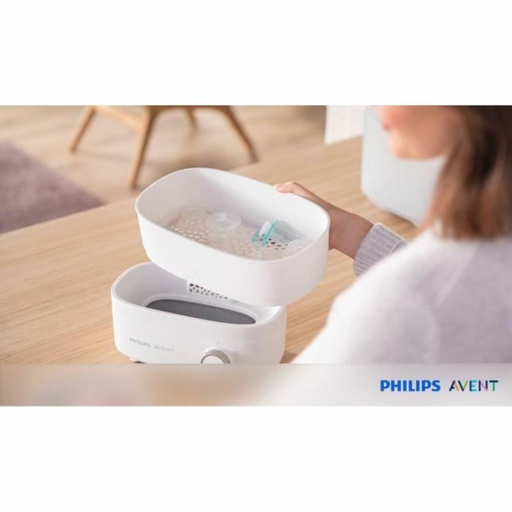 Stérilisateur électrique de biberons Philips