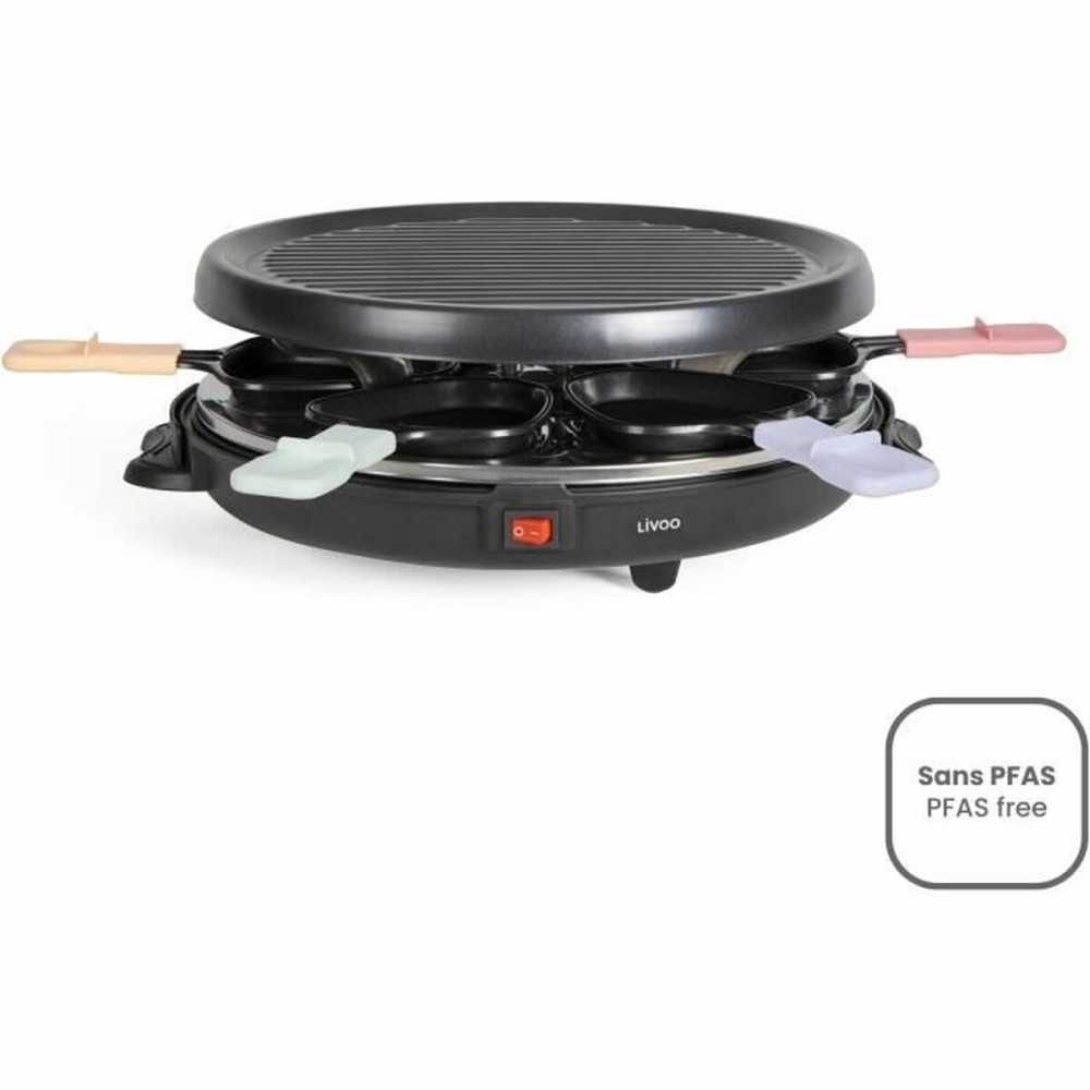 Grillplatte Livoo