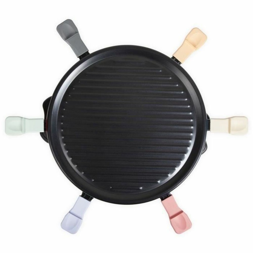 Plaque chauffantes grill Livoo