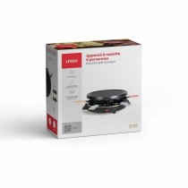 Plaque chauffantes grill Livoo