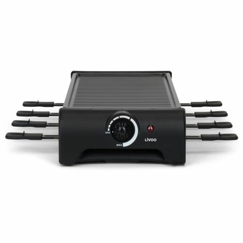 Plaque chauffantes grill Livoo