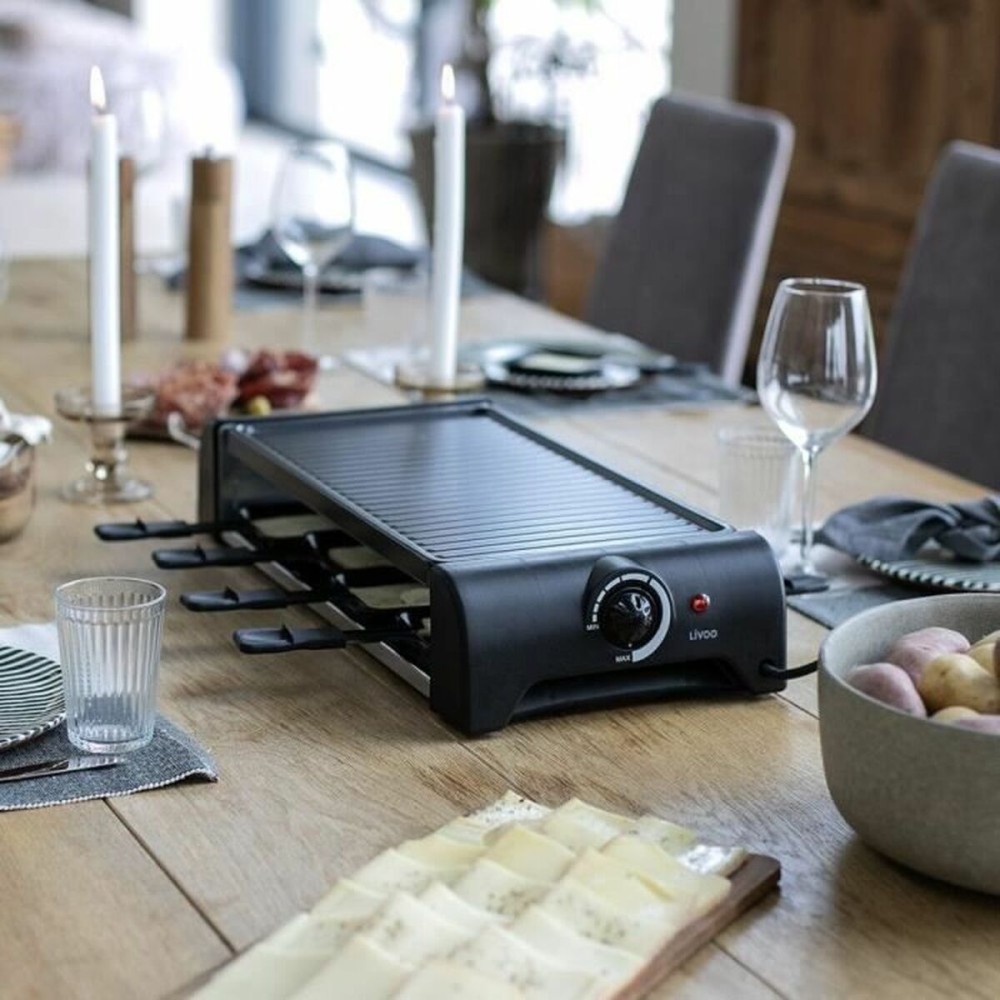 Grillplatte Livoo