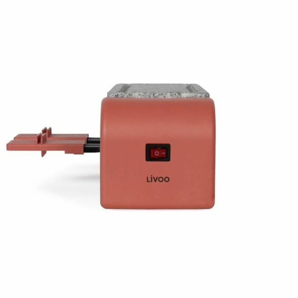 Grill hotplate Livoo