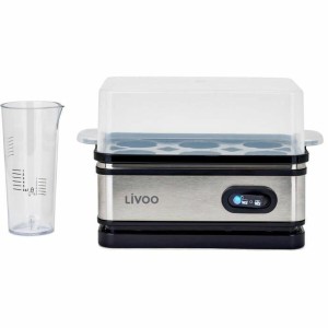 Bouilloire à œufs Livoo DOC290 Acier 400 W