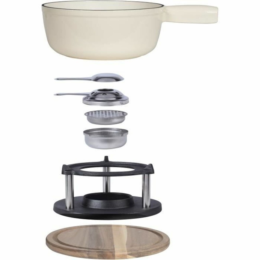 Fondue Set Livoo MEN426C