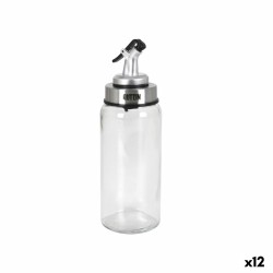 Ölfläschchen Quttin Weinverschluss 250 ml Glas (12 Stück)