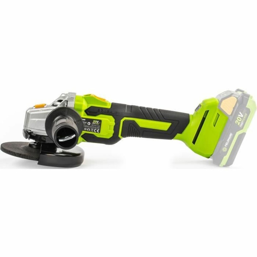 Screwdriver Fieldmann 60 W 60 Nm