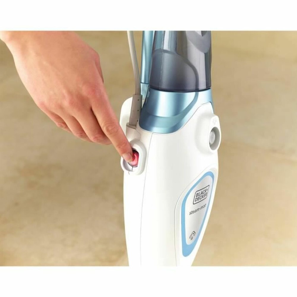 Steam Mop Black & Decker FSM1615-QS 1300 W