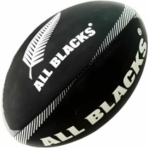 Rugby Ball All Blacks Midi Gilbert 45060102 Black