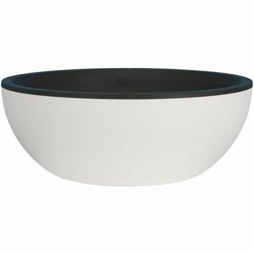 Pot Riviera Blanc Ø 40 cm