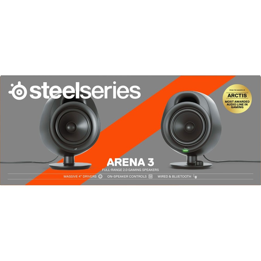 Laptop-Lautsprecher SteelSeries