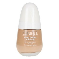 Fluid Makeup Basis Even Better Clinique Clinique Beige Spf 20 Spf 15 30 L SPF20