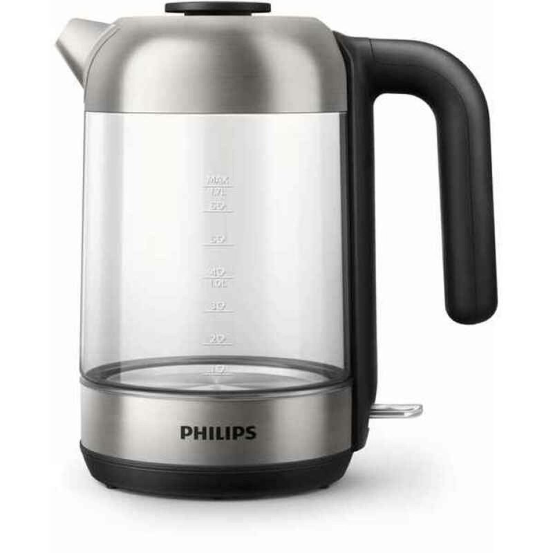 Wasserkocher Philips HD9339/80 Schwarz 1,7 L Stahl 2200 W