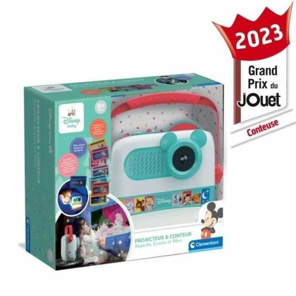 Projecteur Clementoni