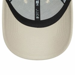 Casquette de Sport New Era 9FORTY Marron Taille unique