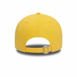 Sports Cap New Era 9FORTY Yellow One size