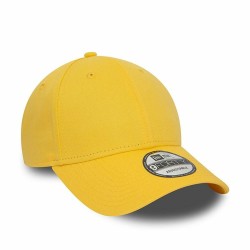 Sports Cap New Era 9FORTY Yellow One size