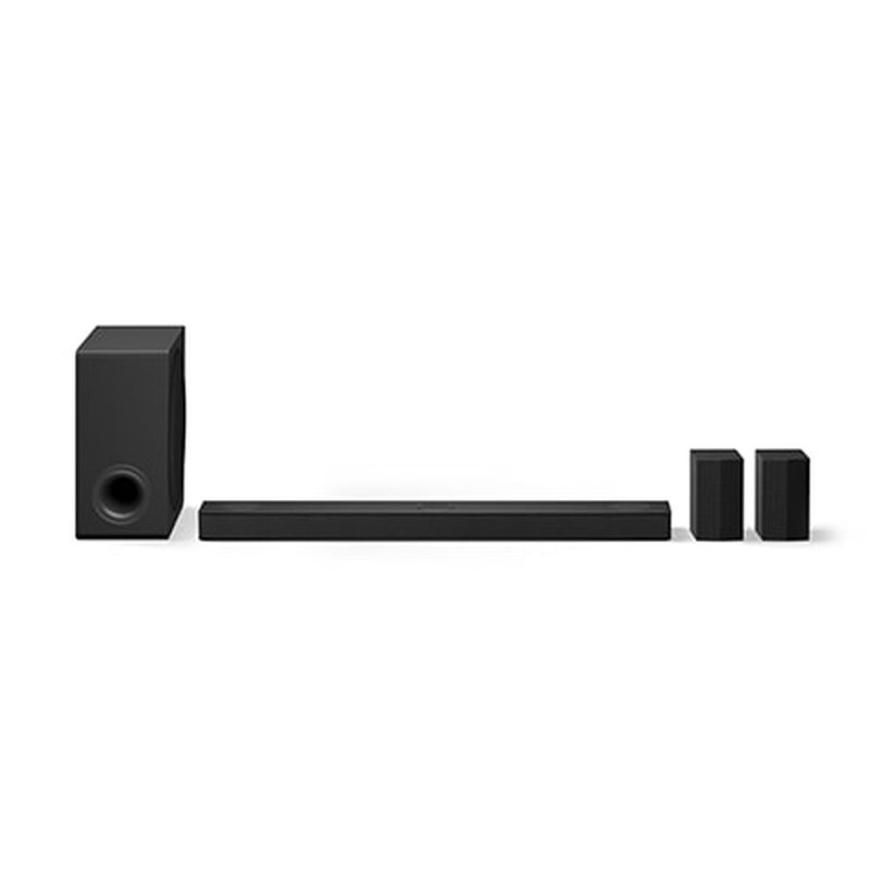 Soundbar LG S80TR.DEUSLLK Black 580 W