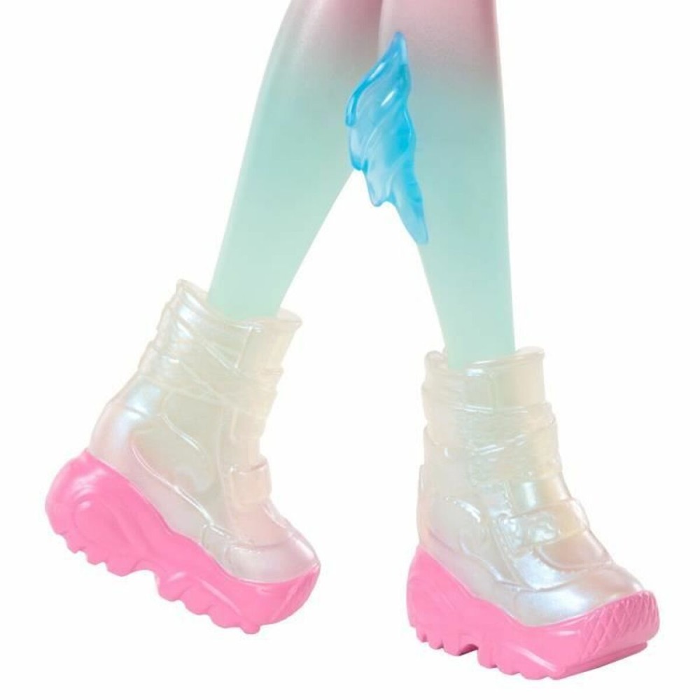 Babypuppe mit Zubehör Monster High Lagoona Blue