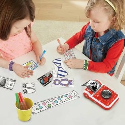 Digitalkamera für Kinder Vtech Kidizoom Fotografischer Drucker