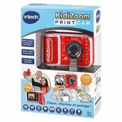 Digitalkamera für Kinder Vtech Kidizoom Fotografischer Drucker