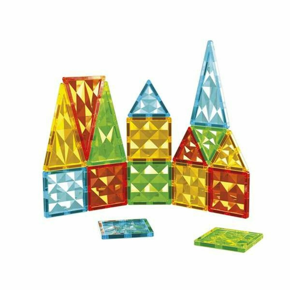 Lernspiel Geomag 16 Stücke