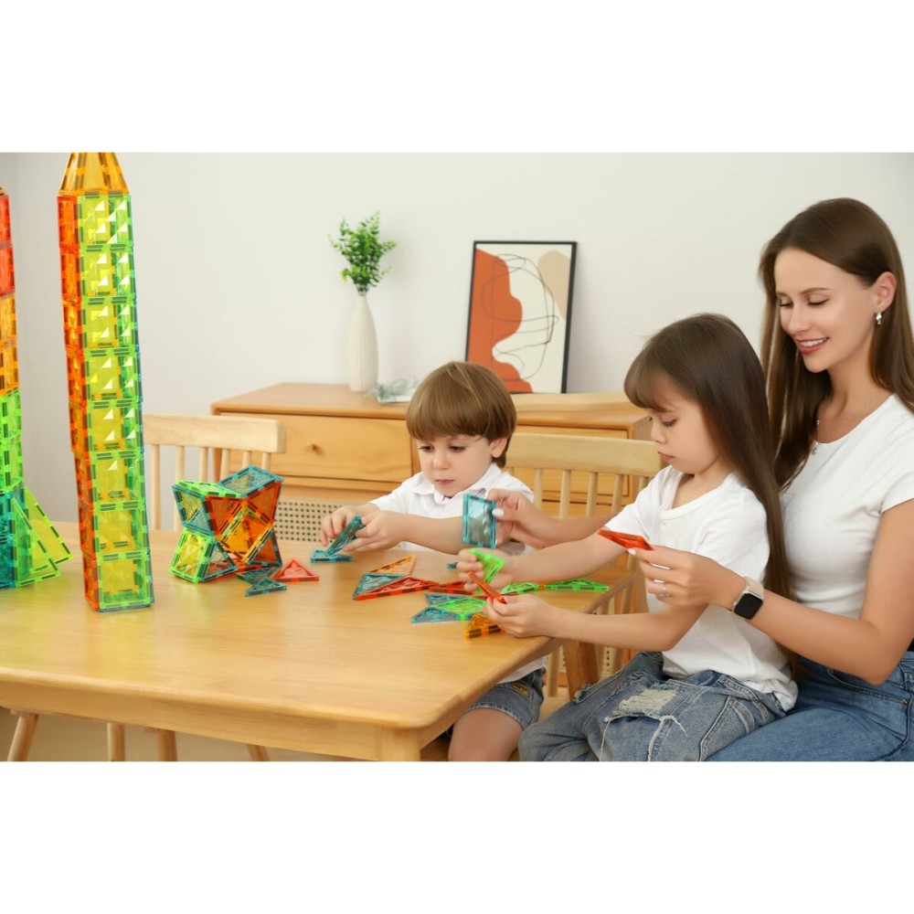Lernspiel Geomag 16 Stücke