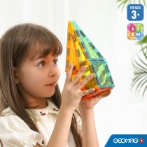Lernspiel Geomag 16 Stücke