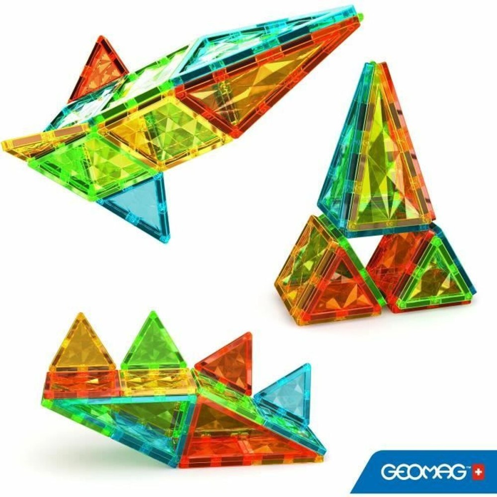 Lernspiel Geomag 16 Stücke
