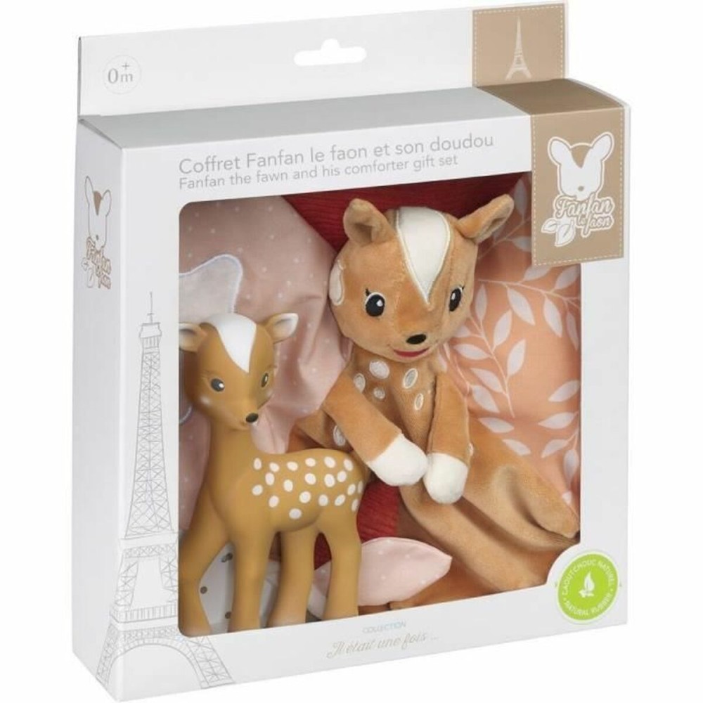 Rampe de lit Sophie la Girafe