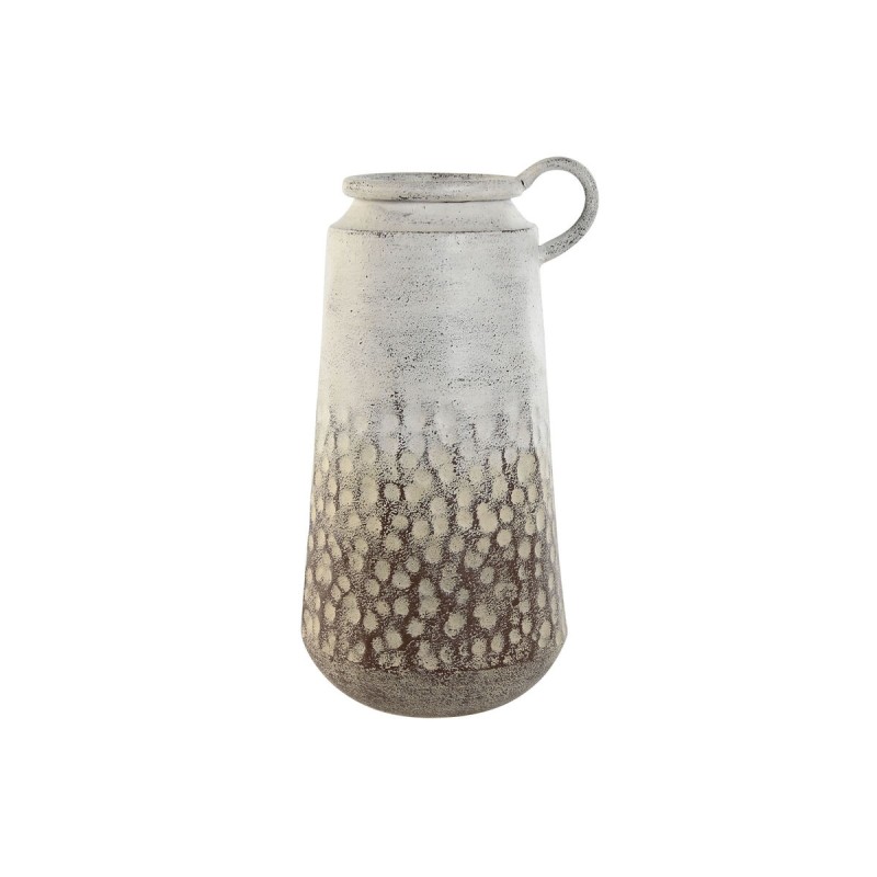 Vase Home ESPRIT Kunststoff Casual (Restauriert B)