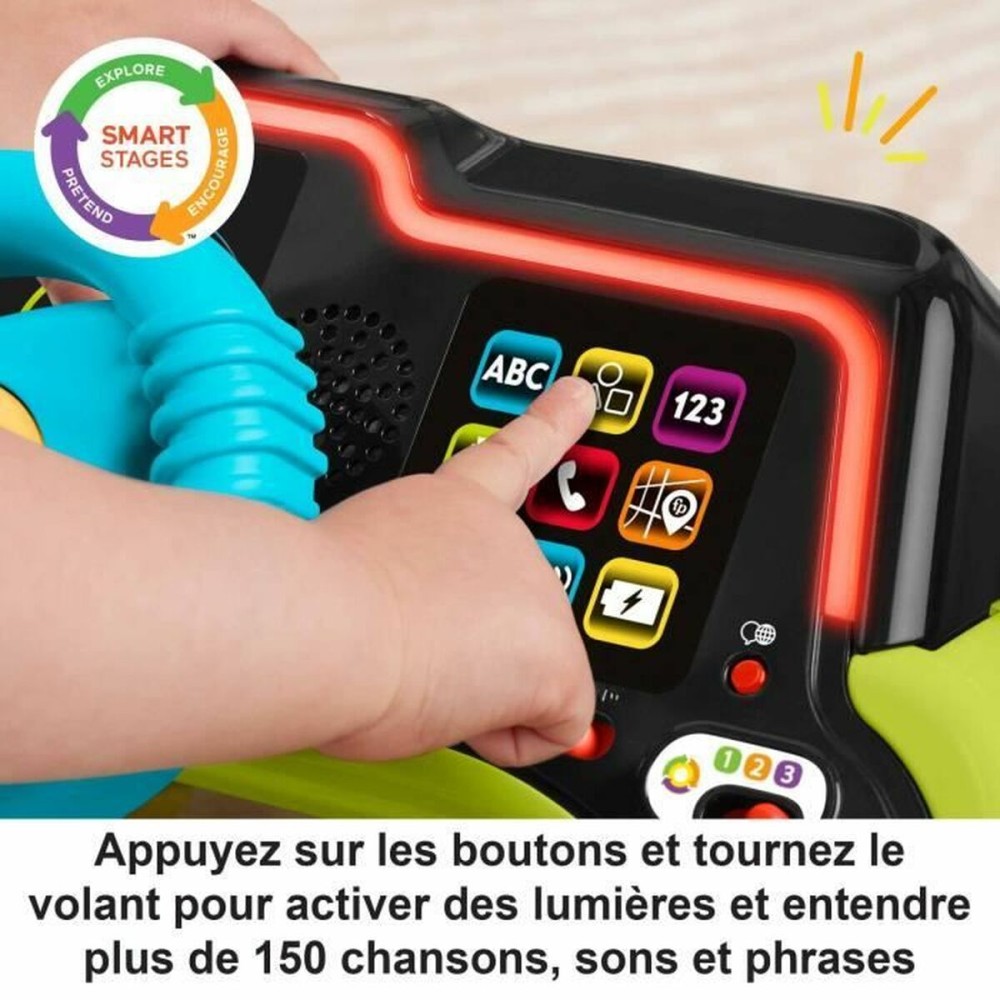 Jouet Peluche Fisher-Price