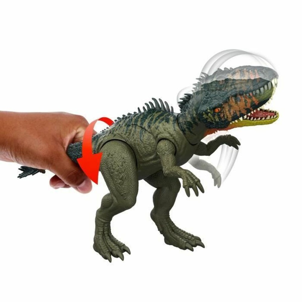 Figurine d’action Jurassic World TYRANNOTITAN Dinosaures