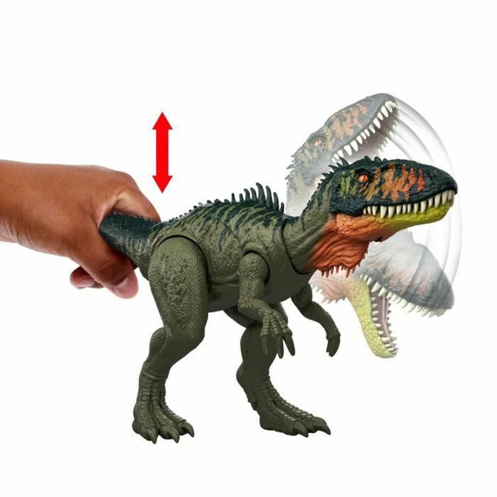 Figurine d’action Jurassic World TYRANNOTITAN Dinosaures