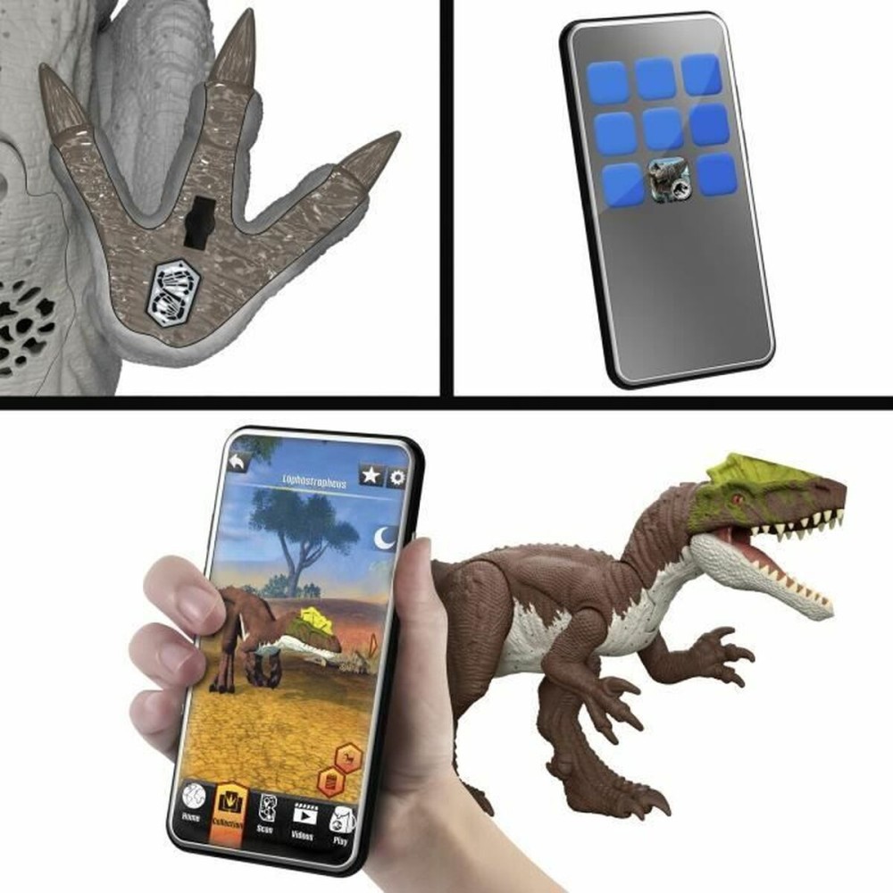 Figurine d’action Jurassic World TYRANNOTITAN Dinosaures