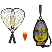 Badminton Set Schildkröt Yellow (2 Units)