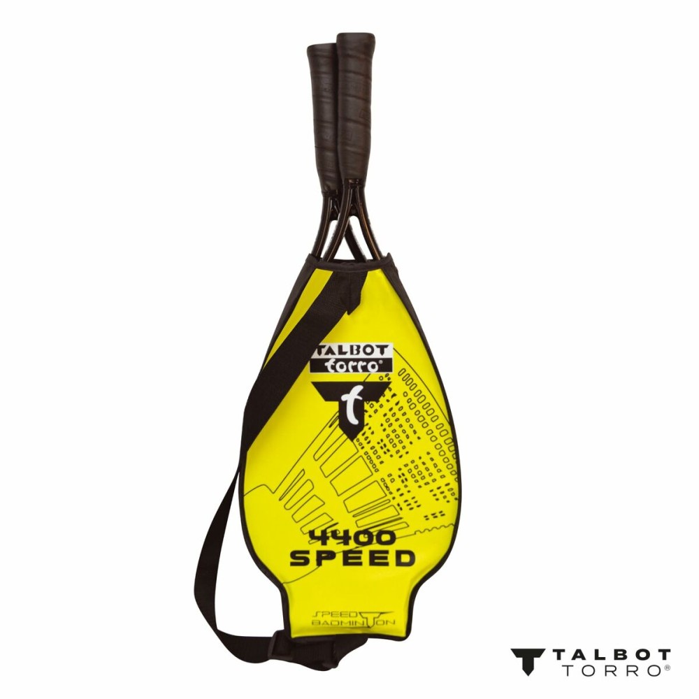 Badminton Set Schildkröt Yellow (2 Units)