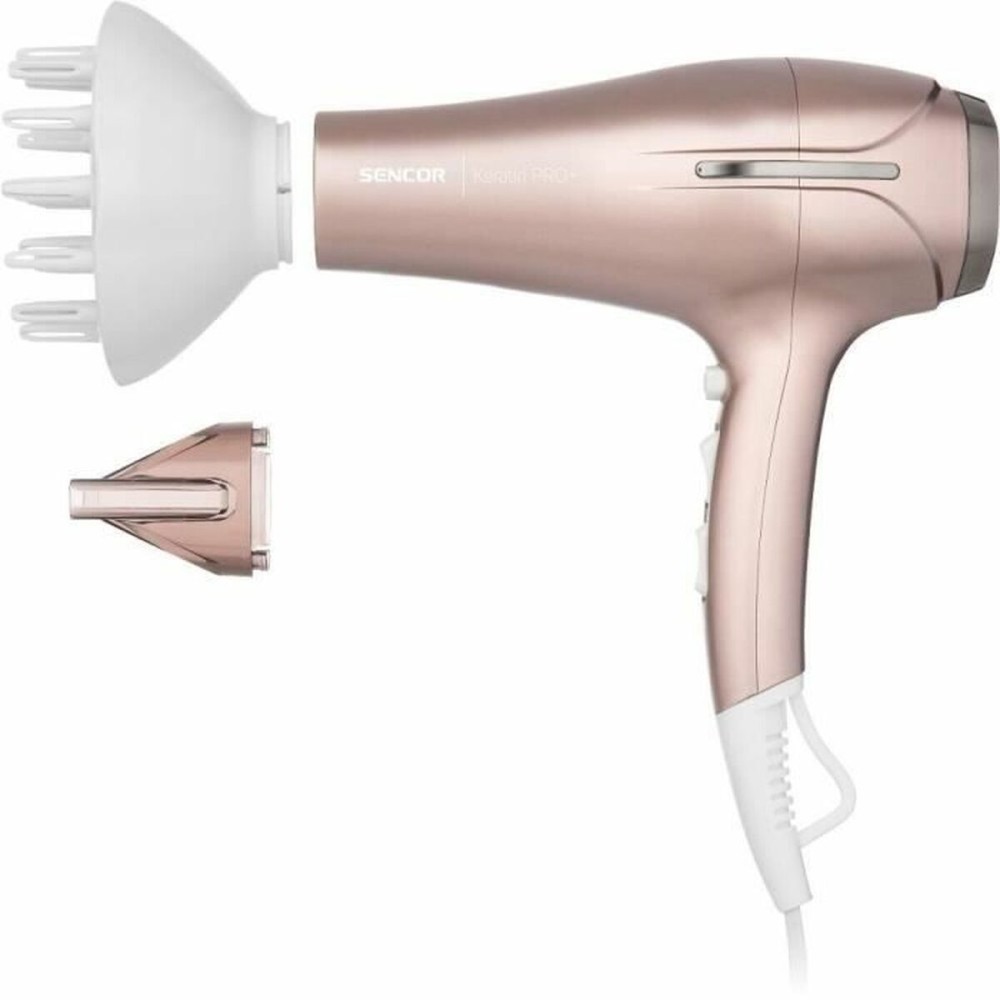 Hairdryer Sencor Pink 2300 W